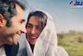 عکس عاشقانه سمانه پاکدل و هادی کاظمی