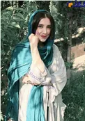 جدیدترین عکس خانم بازیگر مشهور و دختر کارگردان معروف سینما