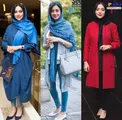 بهاره کیان افشار در ۳ قاب مختلف + عکس
