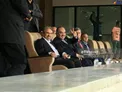 عکس/ حضور سلطانی فر و نجفي در استاديوم آزادي