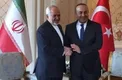 وزیر خارجه ترکیه از سفر غیرمنتظره اش به ایران و مذاکره 5 ساعته با ظریف می گوید / «آماده همکاری با ایرانیم، اما به شرط حفظ تمامیت ارضی سوریه»