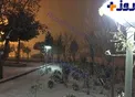 لباس سپید بر تن شمال تهران!