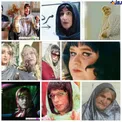 تصاوير برخی از مردان زن پوش سینمای ایران