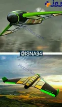 این پهپاد را بخورید!