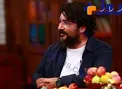بازیگر جوان ایرانی که در روستا زندگی می‎کند