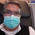 برانکو هم کرونا را جدی گرفت/عکس