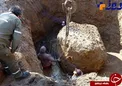 کشف شهاب سنگ ۳۰ تنی در شمال آرژانتین +عکس