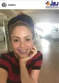 عکس/ چهره بدون آرایش خواننده مشهور زن