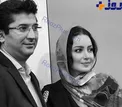 خانم بازیگر تولد همسرش را تبریک گفت + عکس