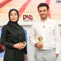 امیر و ارغوان سریال دلدادگان+عکس