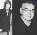 عکس/ حمید لولایی در جوانی با ظاهری متفاوت