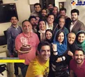 ساره بیات هم از عاشقانه رفت + عکس