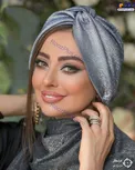 حضور متفاوت نفیسه روشن در عروسى الهام حمیدى+عکس
