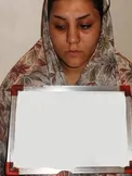 زن زورگیر را شناسایی کنید/عکس
