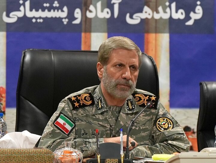 در صورت اشتباه مجدد دشمن، پاسخ کوبنده میدهیم/جنگ، عرصه تابآوری است در صورت اشتباه مجدد دشمن، پاسخ کوبنده میدهیم/جنگ، عرصه تابآوری است