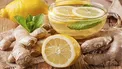 از مزایای نوشیدن آب زنجبیل، قبل از صبحانه بیشتر بدانید