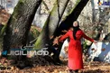 عکس زمستانی و زیبای سوگل طهماسبی