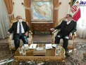 دیدار وزیر خارجه عراق با شمخانی+عکس