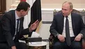 اسد، پوتین را در جریان آمادگی‌ها برای انتخابات سوریه قرار داد