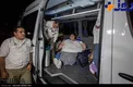 انتقال جوان 32 ساله و 500 کیلویی به بیمارستان+ عکس