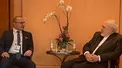 ظریف در جریان تصمیمات شورای وزیران خارجه اتحادیه اروپا قرار گرفت