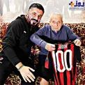 بانوی پیری که گتوزو به ملاقاتش رفت!+عکس