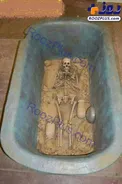 شاهزاده هخامنشی در تابوت برنزی+عکس