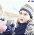 تیپ جدید خانم بازیگر مشهور با کلاه جالبی که بر سر دارد+ عکس