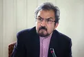 واکنش بهرام قاسمی به اظهارات پادشاه اردن