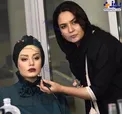 سحر قریشی در زنها فرشته اند ۲ + عکس