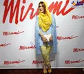 تیپ و ژست خاص و متفاوت خانم بازیگر مشهور+عکس