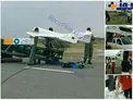 پهپاد ارتش وارد عملیات در جازموریان شد