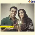 زن و شوهر بازیگر در یک جشن تولد + عکس