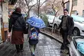 هواشناسی از ادامه بارش باران و برف تا چهارشنبه خبر داد