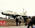 فرار سوخو-۲۲ عراقی به ایران/1991+عکس