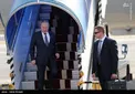 عکس/ ورود رئیس جمهور روسیه به تهران