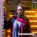 تیپ متفاوت خانم مجری خارج از محیط کار +عکس