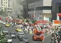 آخرین جزئیات از آتش سوزی پاساژ کوروش