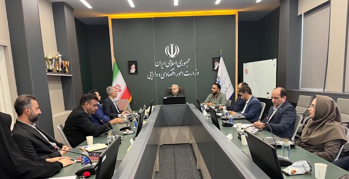 چهل و هشتمین جلسه کارگروه مدیریت یکپارچه و هماهنگی محیطهای آزمون تنظیمگری برگزار شد چهل و هشتمین جلسه کارگروه مدیریت یکپارچه و هماهنگی محیطهای آزمون تنظیمگری برگزار شد