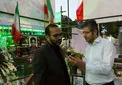 واکنش پدر محمدطاها به انتقام موشکی سپاه پاسداران از تروریست‌ها