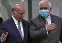 وبگاه عراقی: وزیر خارجه عراق عازم تهران می‌شود