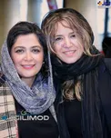 ستاره پسیانی در کنار الهام کردا+عکس