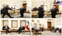 سفیر جدید انگلیس در ایران رونوشت استوارنامه خود را تقدیم ظریف کرد