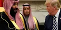 گفت‌وگوی تلفنی ترامپ و بن‌سلمان درباره وضعیت سلامت ملک‌سلمان