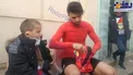 کار جالب مهدی طارمی در تمرین امروز پرسپولیس+عکس
