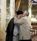 دیدار صمیمی حاج قاسم با آیت الله رئیسی در سال ۹۶ /عکس