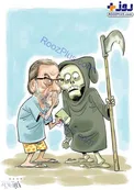 عکس/ پشت پرده خبر قتل خاوری!