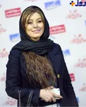 تیپ جدید و متفاوت سحر قریشی در اکران مردمی یک فیلم + عکس