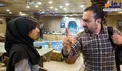 دختری که فریاد برزو ارجمند را جلوی همه بلند کرد!+عکس