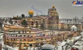 معماری‌های عجیب و غریب به‌جا مانده از یک هنرمند! +عکس